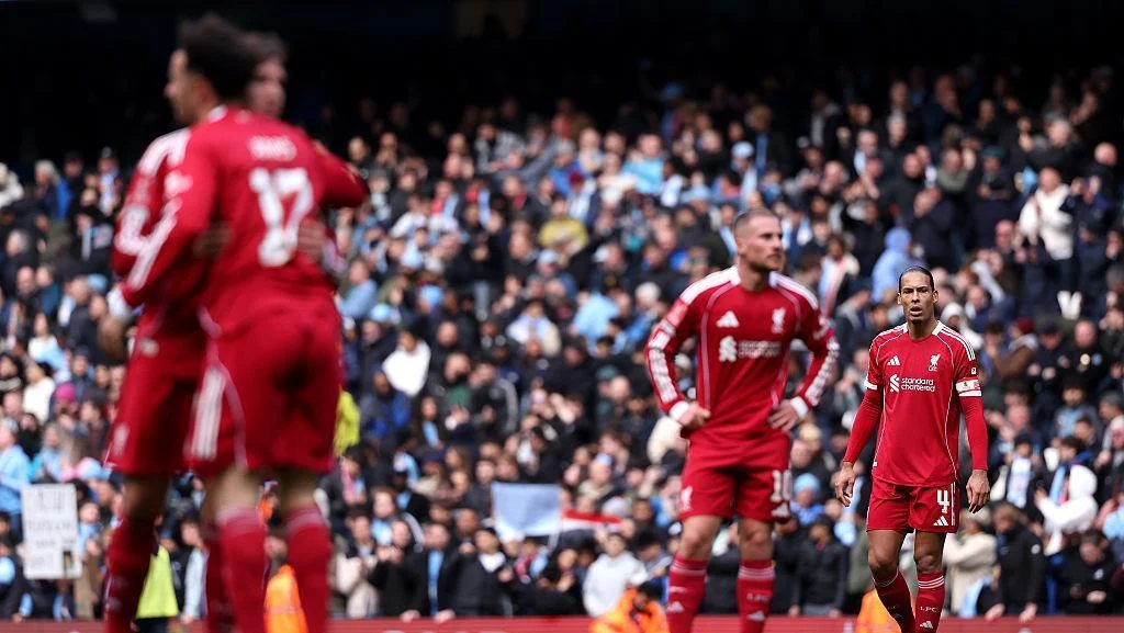Bangkit Yuk, Liverpool!
