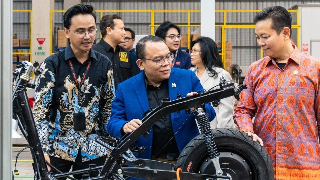 Bangun Pabrik di Cikarang, QJMotor Diminta Kejar TKDN dan Serap Pekerja Lokal, Serta Jamin Kualitas Produk Standar Nasional Indonesia
