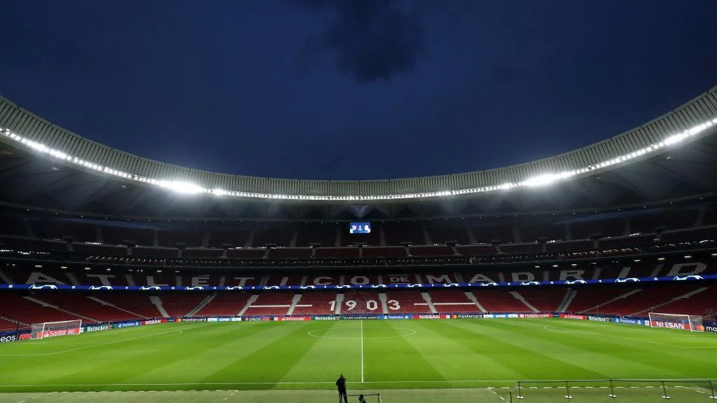 Barcelona Ngadu ke UEFA, Klaim Rumput Markas Atletico Ketinggian, Minta Audit Lapangan Sebelum Duel Liga Champions