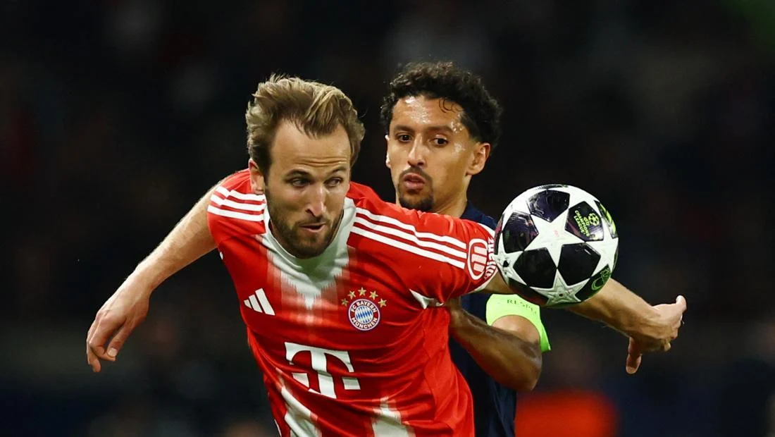 Bayern dan PSG di Ambang Pecahkan Rekor Gol Barcelona di Liga Champions