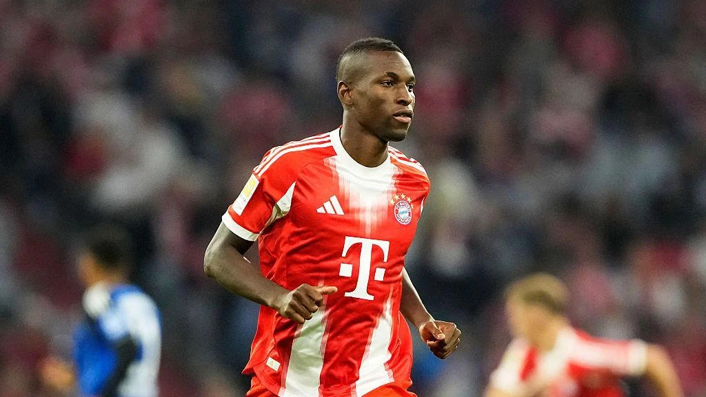 Bayern Munich Pulangkan Nicolas Jackson ke Chelsea, Masa Depan Penyerang Senegal Masih Abu-abu di Stamford Bridge