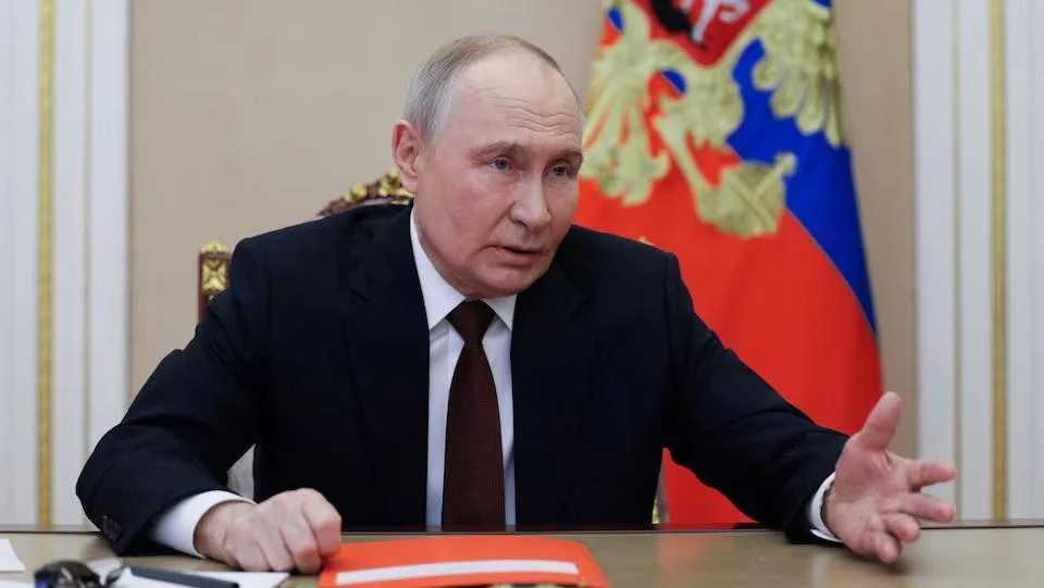 Berubah Sikap Trump soal Iran Bikin Putin Siap Turun Tangan