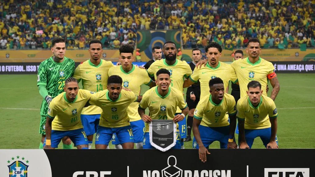 Brasil dan Ekspektasi di Piala Dunia yang Terlalu Tinggi: Menelisik Tekanan Sejarah dan Harapan Sang Juara Dunia Lima Kali