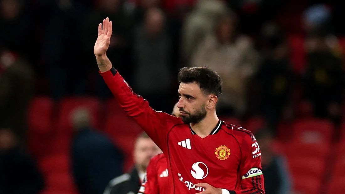 Bruno Fernandes: Sang Maestro Assist Manchester United di Ambang Sejarah, Mampukah Pecahkan Rekor De Bruyne dan Henry?