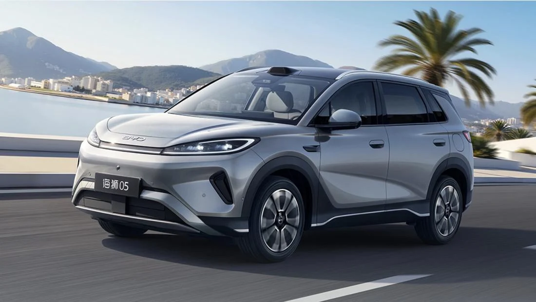 BYD Luncurkan SUV Baru, Harga Mulai Rp 200 Jutaan, Performa Tangguh dan Jangkauan Luas Jadi Unggulan