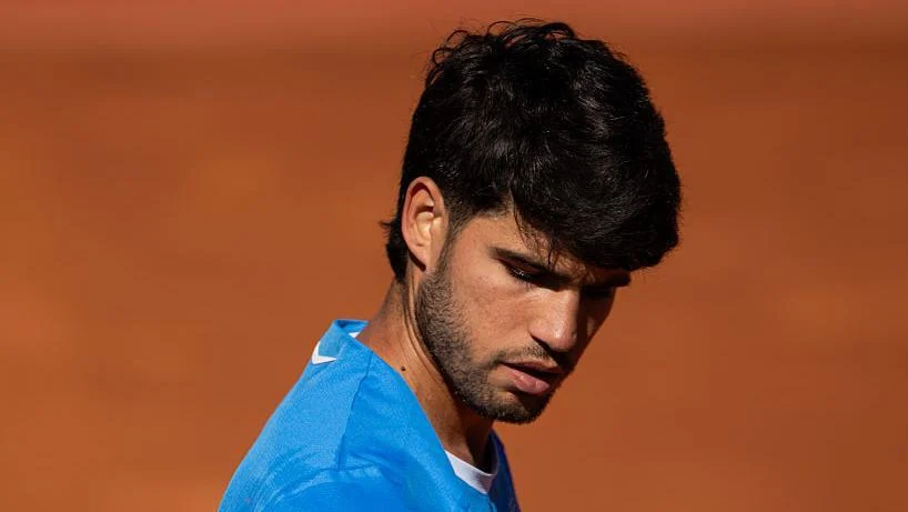 Carlos Alcaraz Terpaksa Absen di French Open 2026, Sang Juara Bertahan Mundur Demi Kesehatan Jangka Panjang