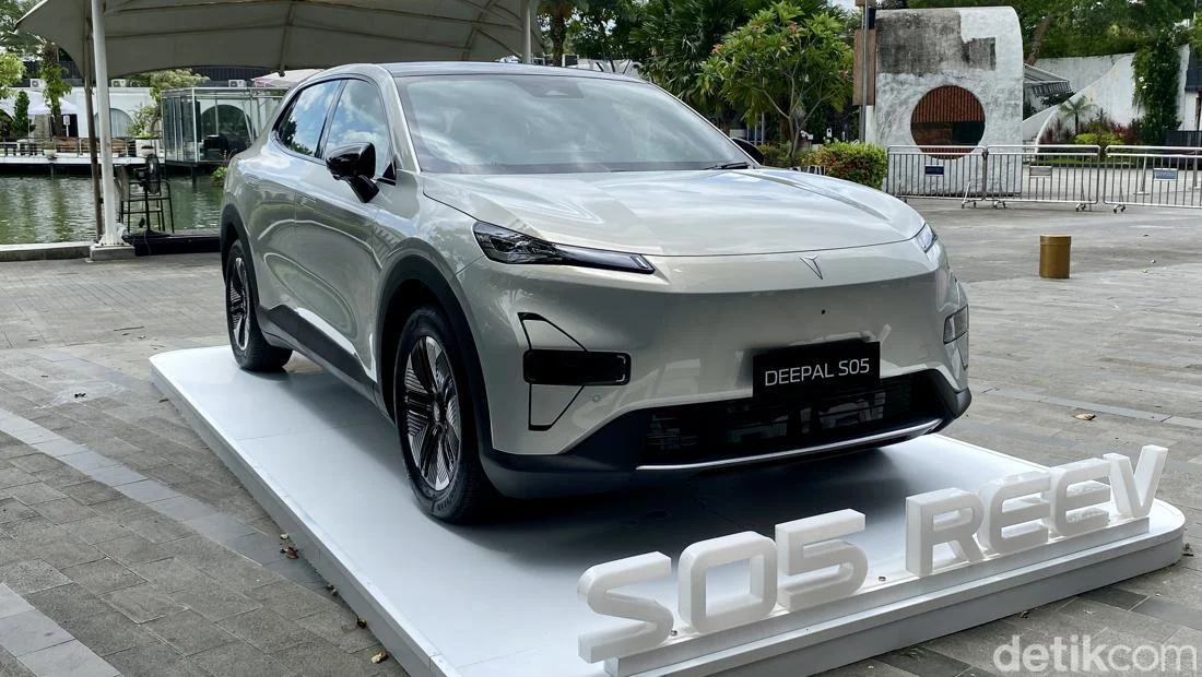 Changan Indonesia Siap Gemparkan Pasar Otomotif Tanah Air dengan 3 Model Baru, Termasuk Deepal S05 Berteknologi REEV Canggih