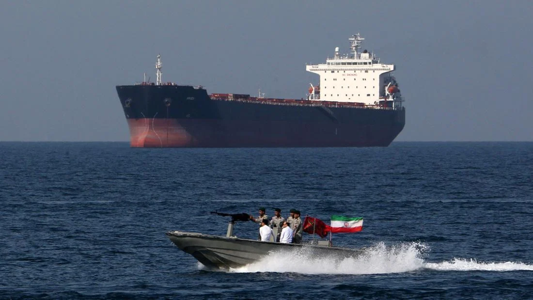 China Tunjuk Hidung AS dan Israel sebagai Dalang Penutupan Selat Hormuz
