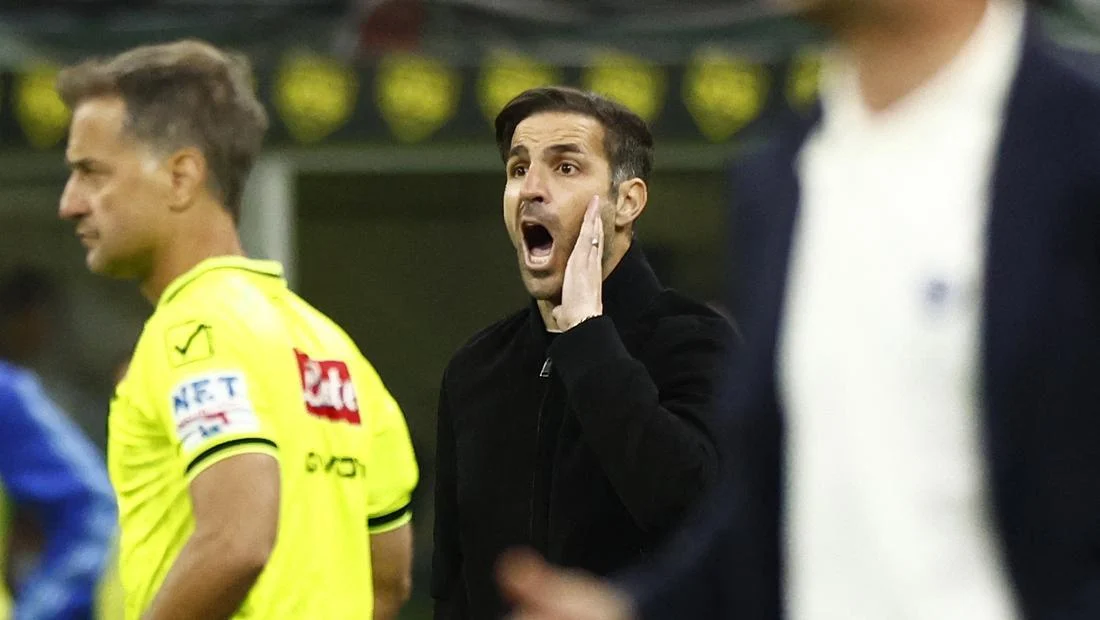Como Yakin Fabregas Takkan Cabut Musim Depan