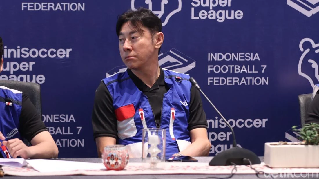 Deklarasi Indonesia Football 7 Federation: Shin Tae-yong Didapuk Menjadi Advisor, Asa Baru Sepak Bola Indonesia di Panggung Dunia