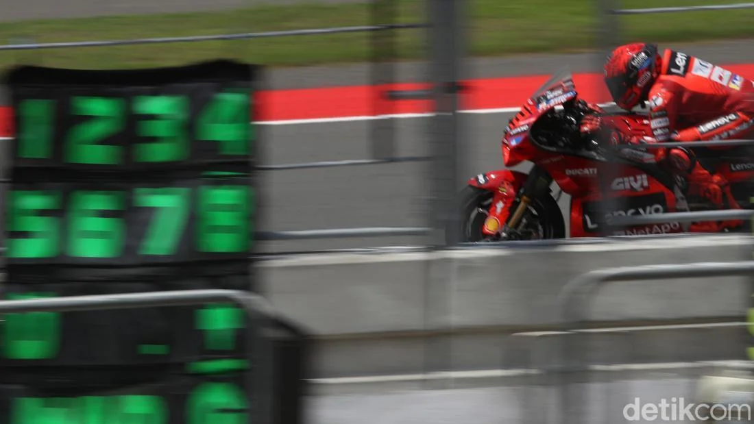 Ducati Mulai Uji Motor Prototipe 850 cc untuk MotoGP 2027: Sinyal Ambisi Baru di Era Perubahan Regulasi
