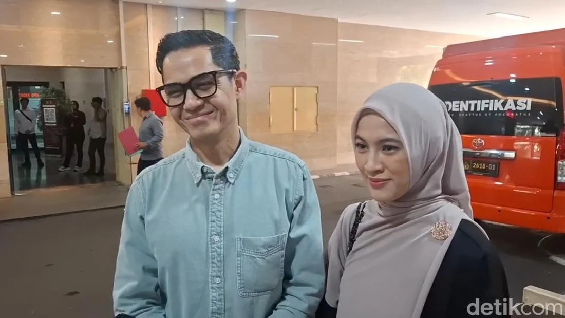 Dude Harlino dan Alyssa Soebandono Janji Bantu Korban PT DSI Bersuara dan Dukung Proses Hukum demi Pengembalian Dana