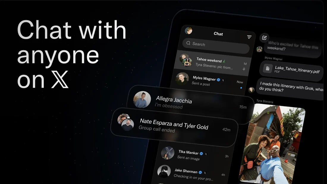 Elon Musk Akan Rilis Aplikasi Pesaing WhatsApp, Namanya XChat.