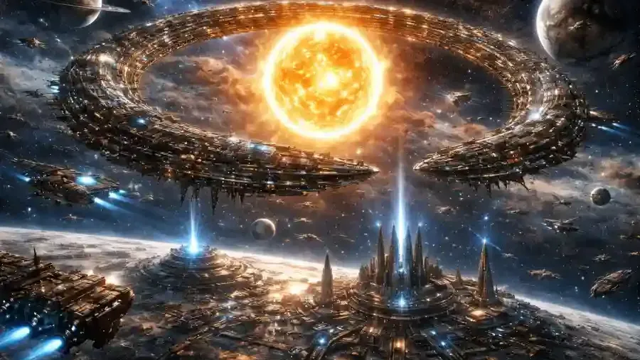 Elon Musk Disebut Mau ‘Bungkus’ Matahari, Idenya Viral