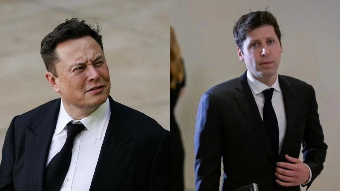 Elon Musk vs Sam Altman, Bos OpenAI Hadir ke Pengadilan