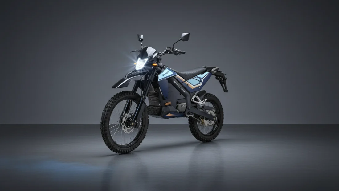 Emang Kepala SPPG Perlu Motor Trail Listrik Seharga Rp 50 Juta?