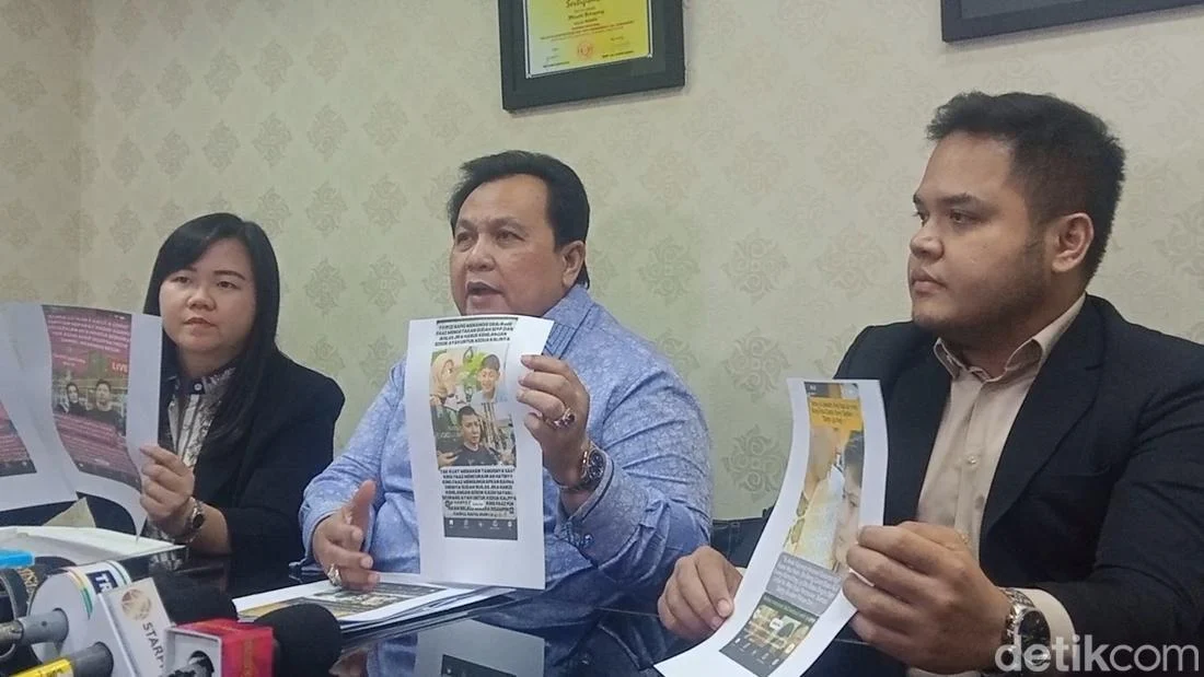 Fairuz A Rafiq dan Sonny Septian Bantah Cerai, Ancam Polisikan Penyebar Hoax
