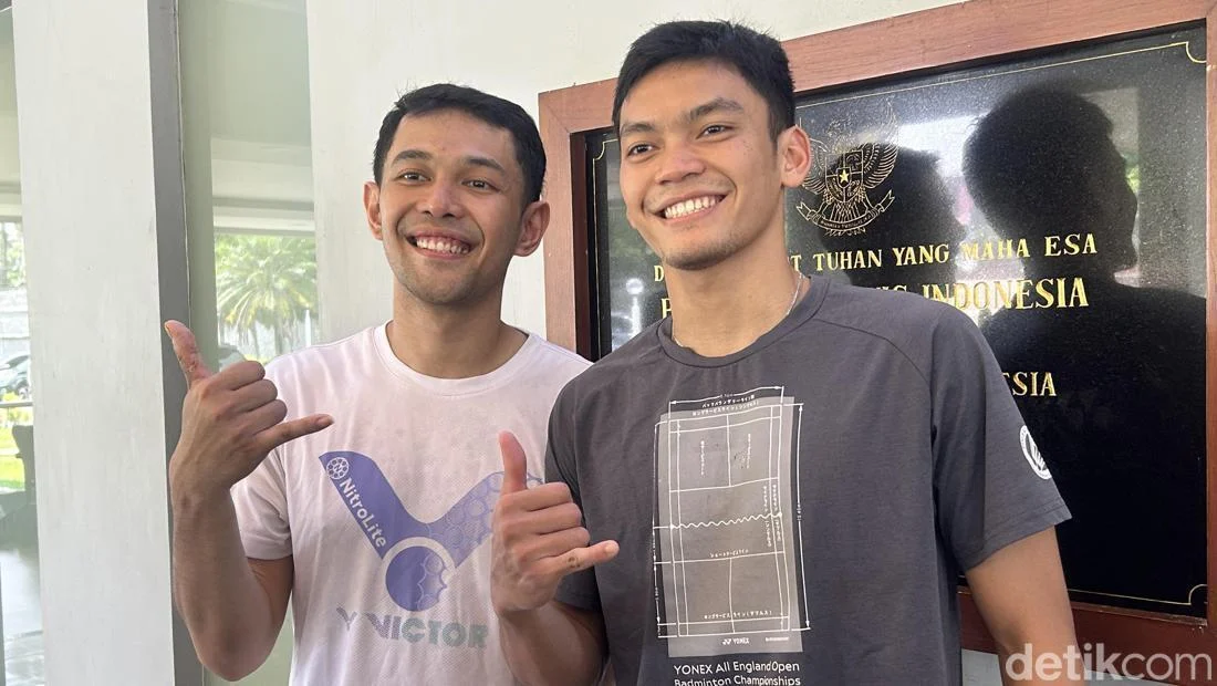 Fajar/Fikri Ingin Masuk Skuad Thomas Cup 2026, Sadari Persaingan Ketat dan Butuh Performa Puncak