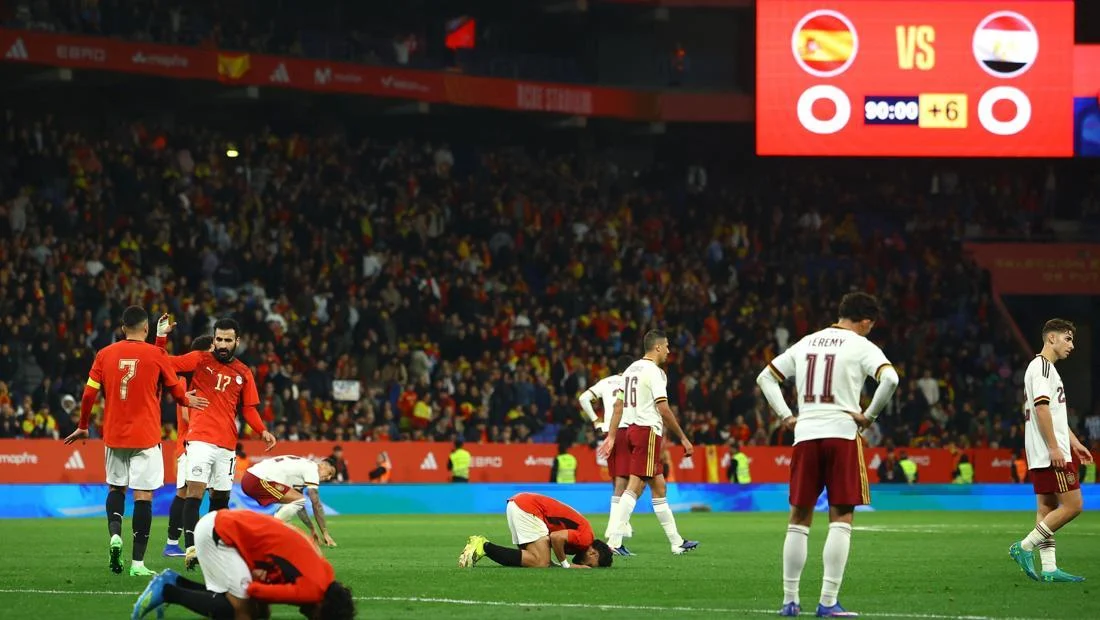 FIFA Selidiki Chant Anti-Muslim di Laga Timnas Spanyol: Ancaman Sanksi dan Kecaman Meluas
