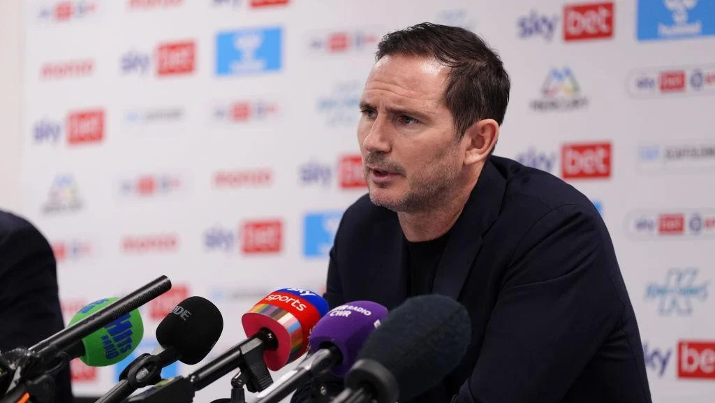 Frank Lampard Tegaskan Komitmennya pada Coventry City, Tepis Rumor Kembali ke Chelsea
