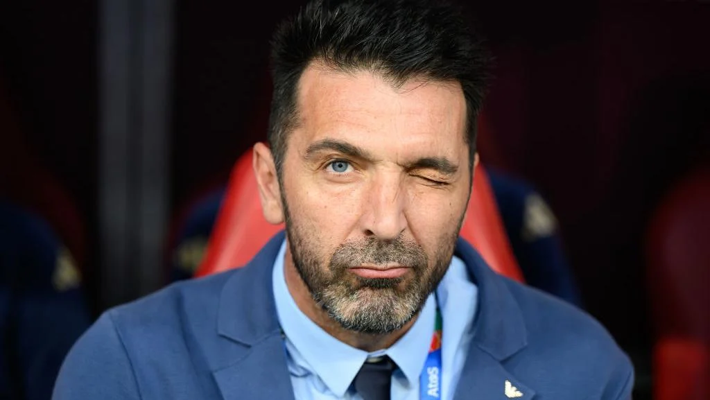 Gagal ke Piala Dunia 2026, Buffon Tinggalkan Timnas Italia