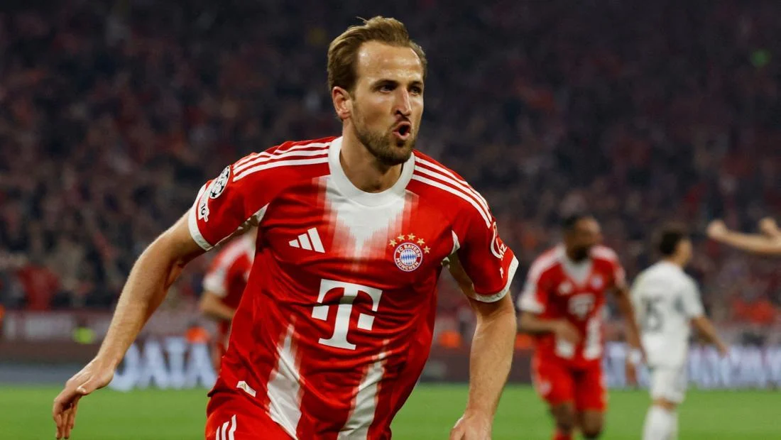 Harry Kane: Bayern Munich Bisa Kalahkan Siapa Saja