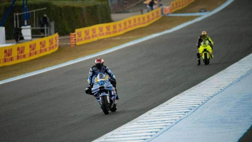 Hasil MotoGP Spanyol 2026: Alex Marquez Juaranya, Marc Marquez Jatuh Tragis di Jerez!