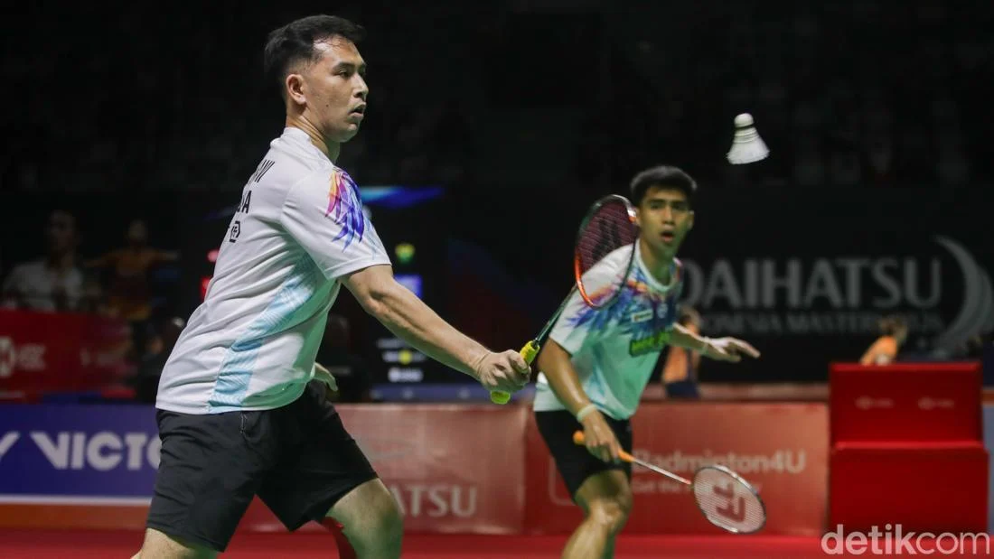 Hasil Thomas Cup 2026: Indonesia Tersingkir Dramatis Usai Dipermak Prancis, Catatan Sejarah Kelam Terukir