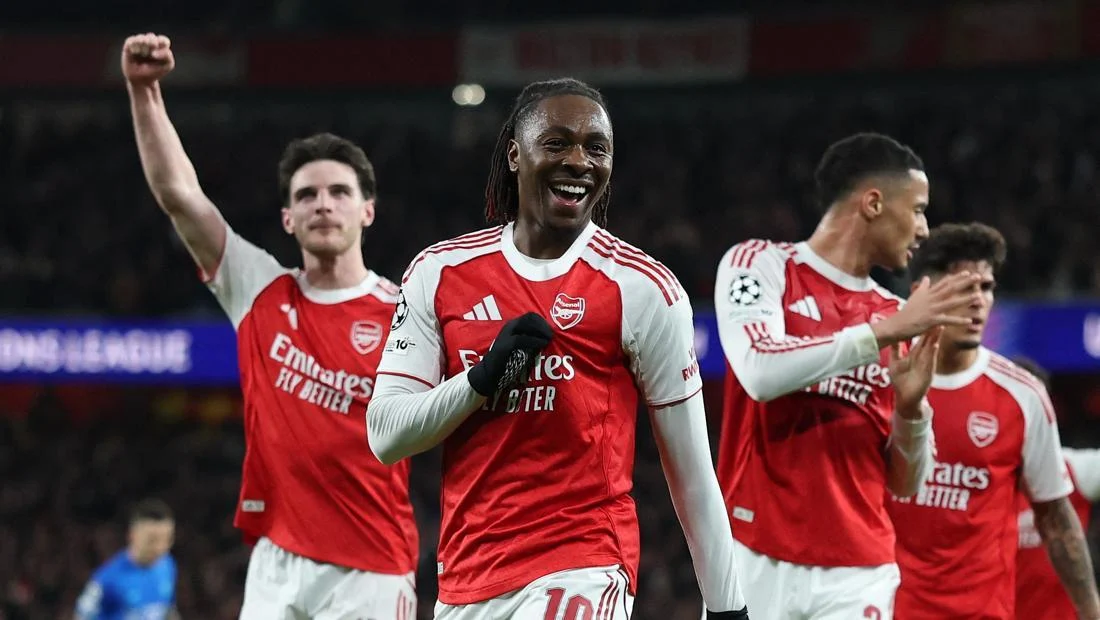 Head to Head Sporting CP Vs Arsenal: The Gunners Dominan, Siap Tepis Keraguan di Perempat Final Liga Champions
