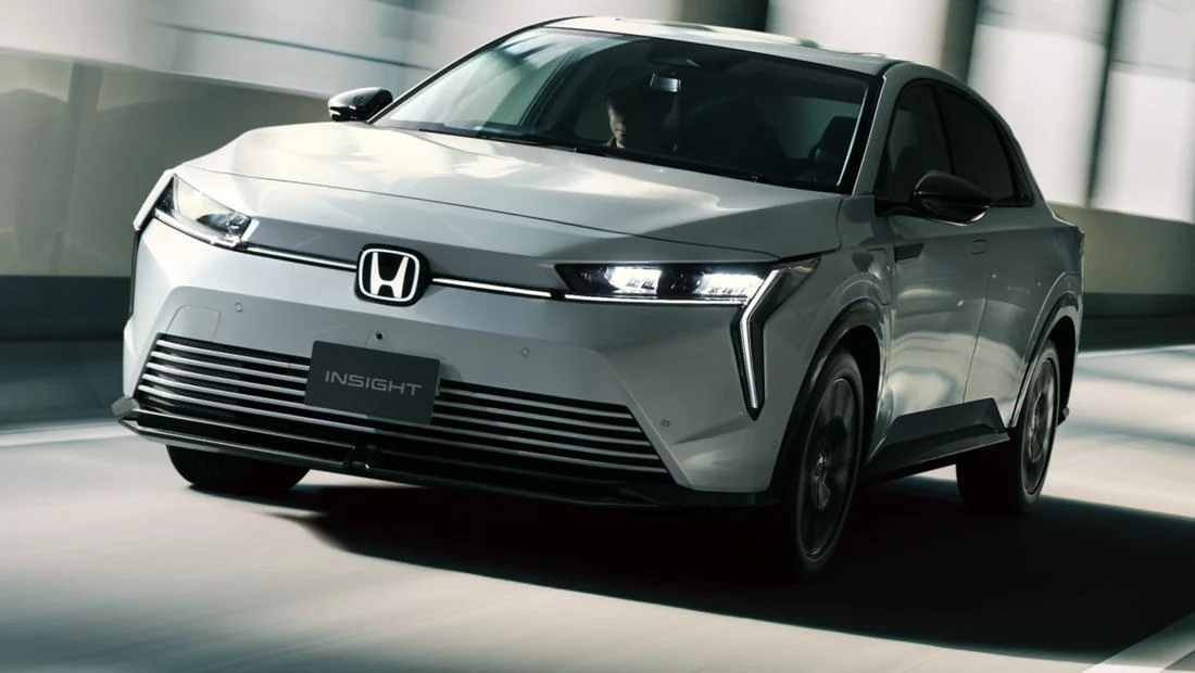 Honda Insight Bangkit Jadi SUV Listrik Mewah Rp 594 Juta, Produksi Terbatas 3.000 Unit, Ini Detailnya
