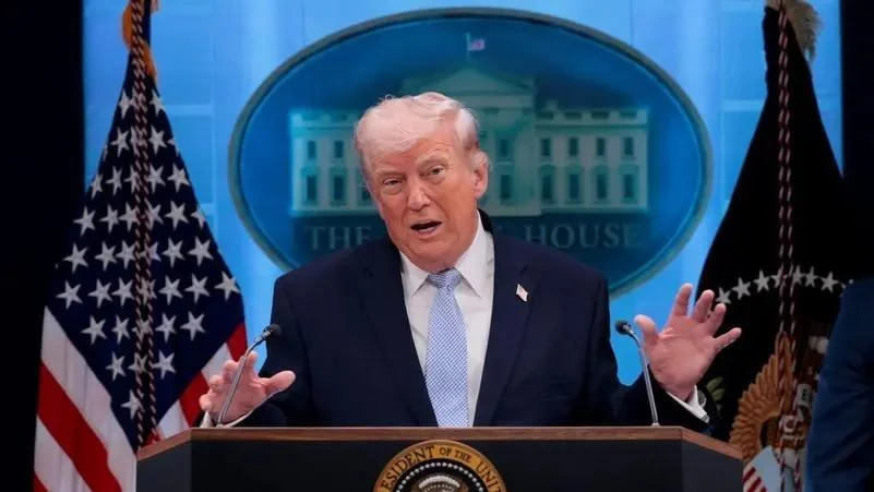 Ini 10 Poin dari Iran yang Bikin Trump Manut hingga Tunda Serangan