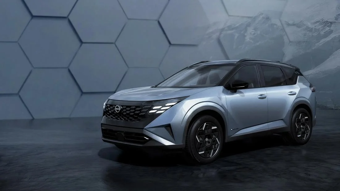Ini SUV Nissan Terbaru Buat Tantang Honda CR-V