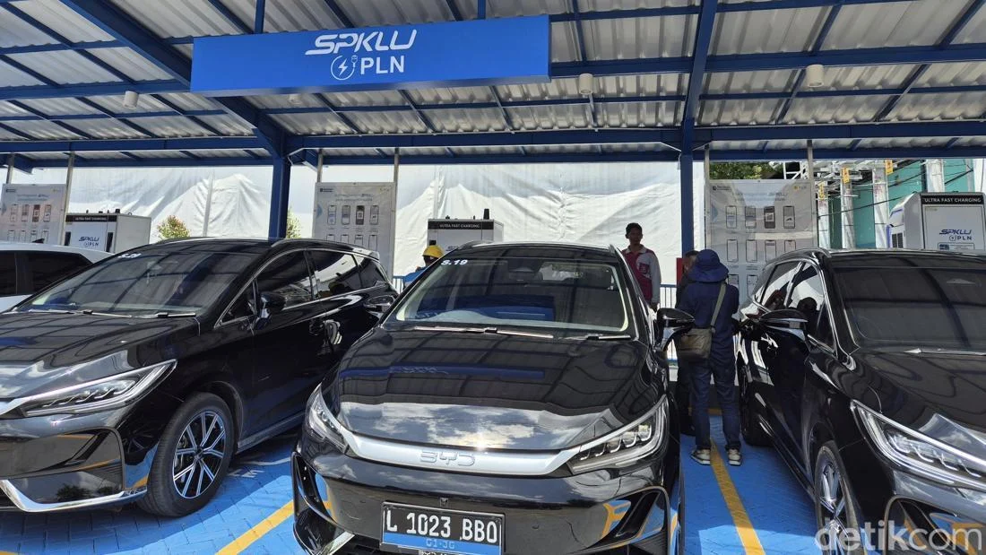 Insentif Mobil Listrik Dicabut saat Lagi ‘Bulan Madu’ dengan Pembeli Pertama