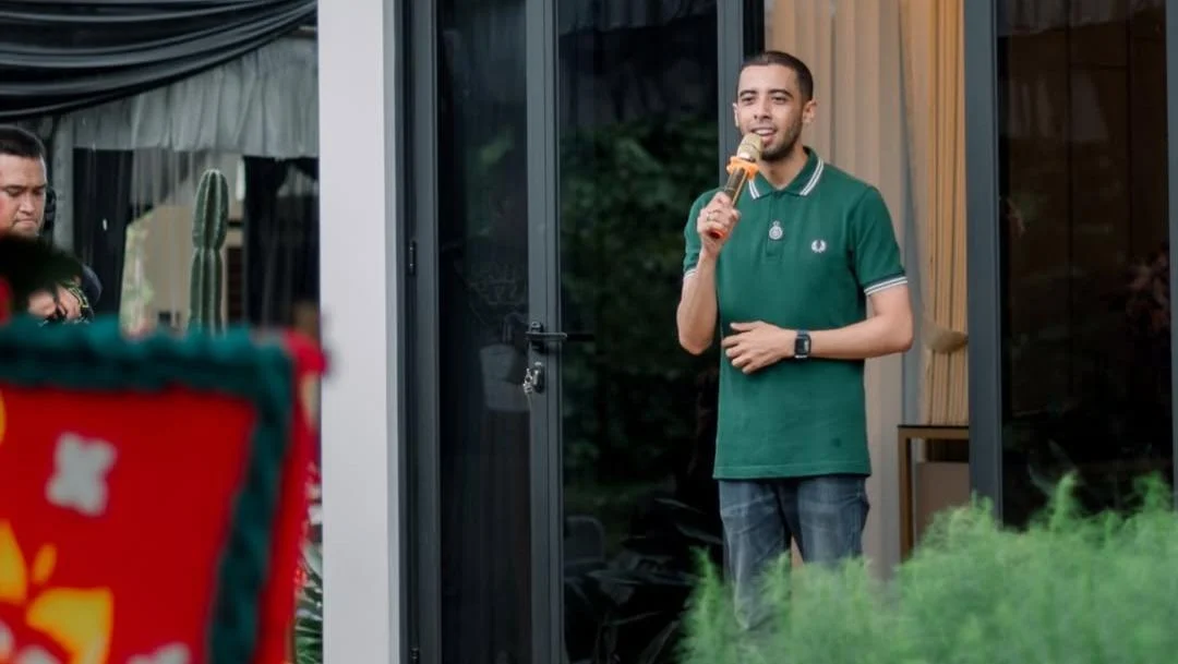 Intip Rumah Sahil Mulachela yang Megah, Dibangun dari Hasil Ngonten Sejak 2020!