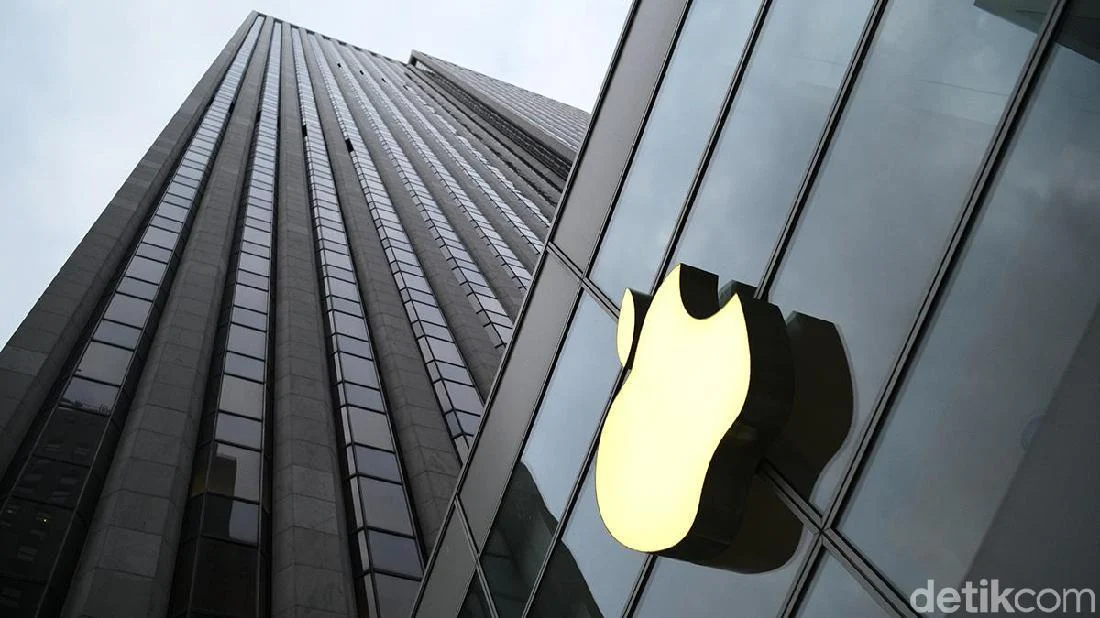 Iran Ancam Serang 18 Perusahaan Teknologi AS dari Apple Sampai Tesla.