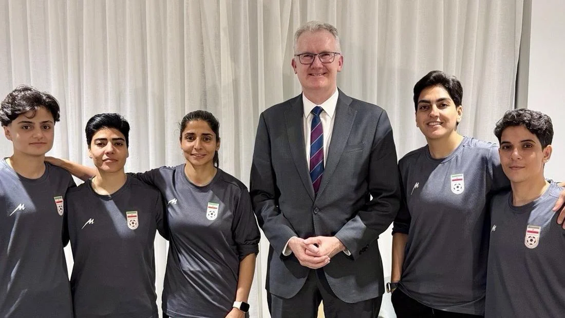 Iran Kembalikan Aset Kapten Timnas Putri yang Disita Setelah Mencari Suaka di Australia