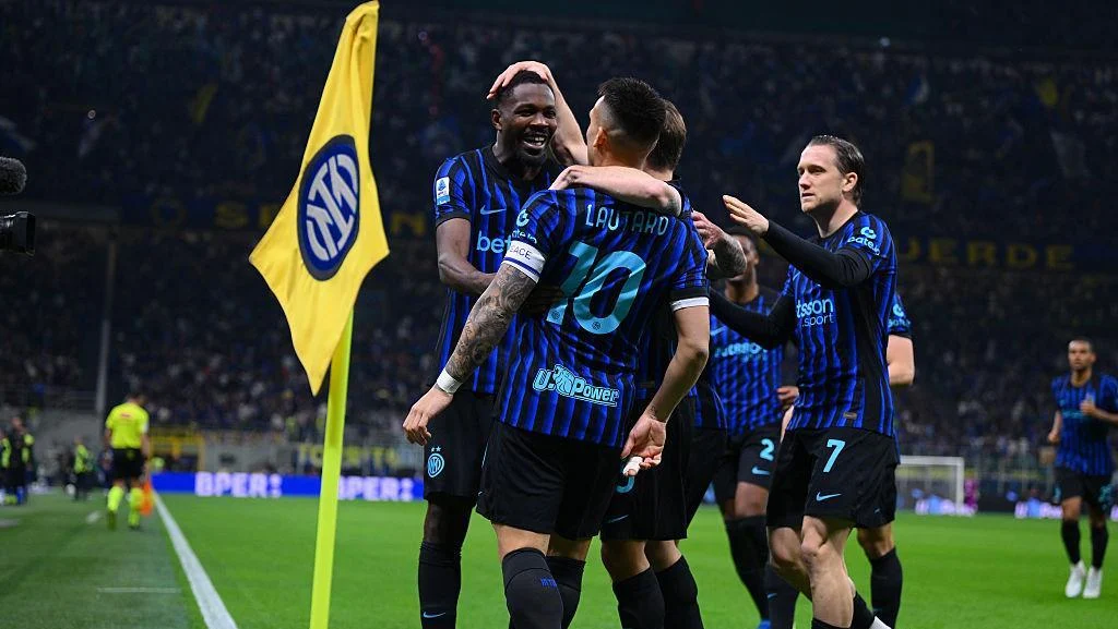 Jadwal Liga Italia: Skenario Inter Milan Kunci Scudetto Pekan Ini
