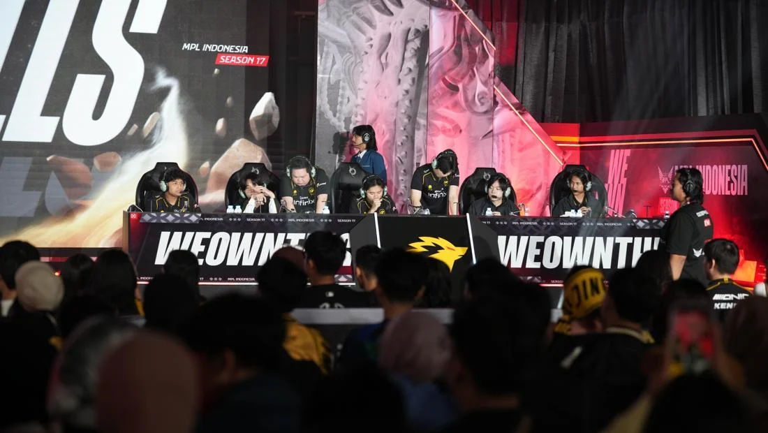 Jadwal MPL ID S17 Week 2 Hari Ini: Onic Vs Geek Fam
