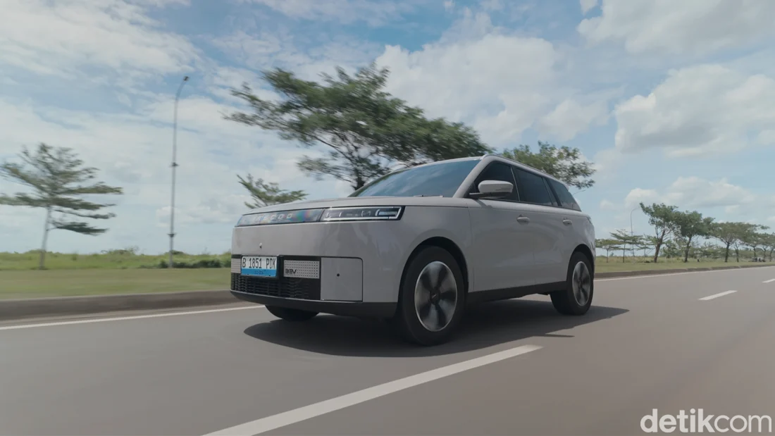 Jaecoo J5 EV Laris Manis di Indonesia, Laku Keras di Dunia: Sebuah Fenomena Pasar Otomotif Global