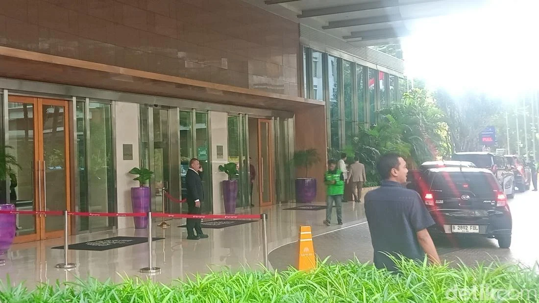 Jelang Akad El Rumi-Syifa Hadju, Venue Disterilisasi untuk Presiden Prabowo dan Tamu Penting Lainnya