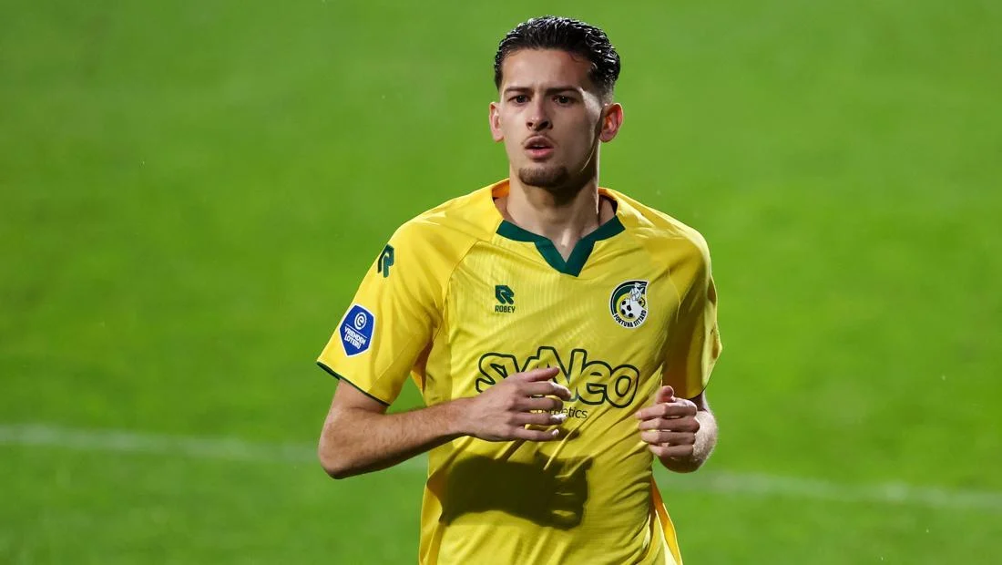 Justin Hubner Vs NAC Breda: Bikin Cedera Lawan, Sindir Paspoortgate