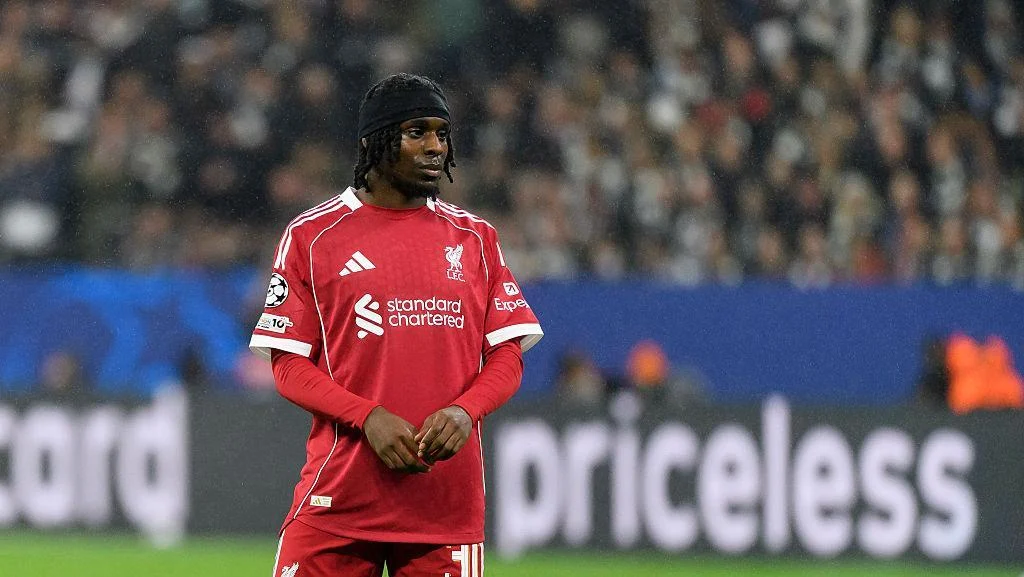 Kabar Buruk buat Liverpool: Jeremie Frimpong Cedera Saat Bela Timnas Belanda, Ancaman Ganda di Laga Krusial