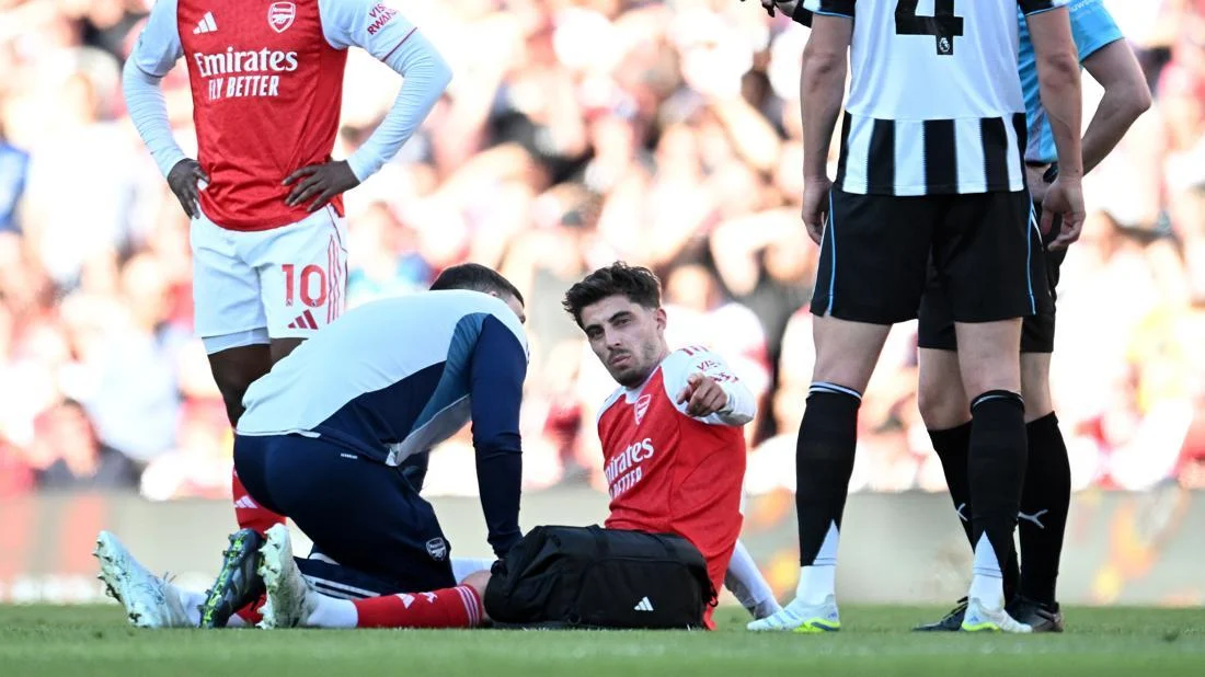Kai Havertz dan Liku-liku Musim Penuh Cedera: Sebuah Analisis Mendalam Tentang Perjuangan Sang Penyerang Arsenal