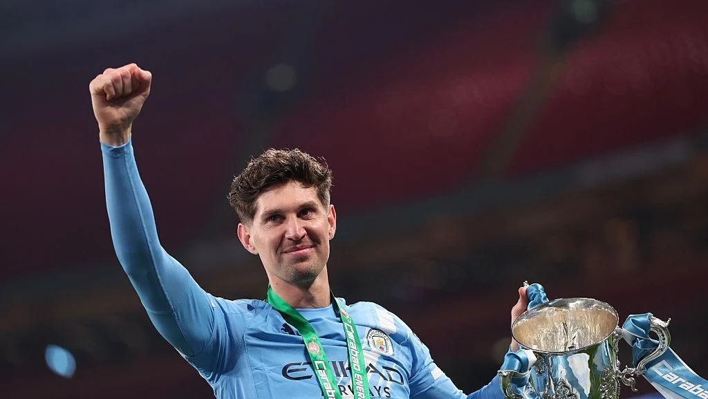 Karena John Stones Sudah Penuhi Semua Mimpinya di Man City