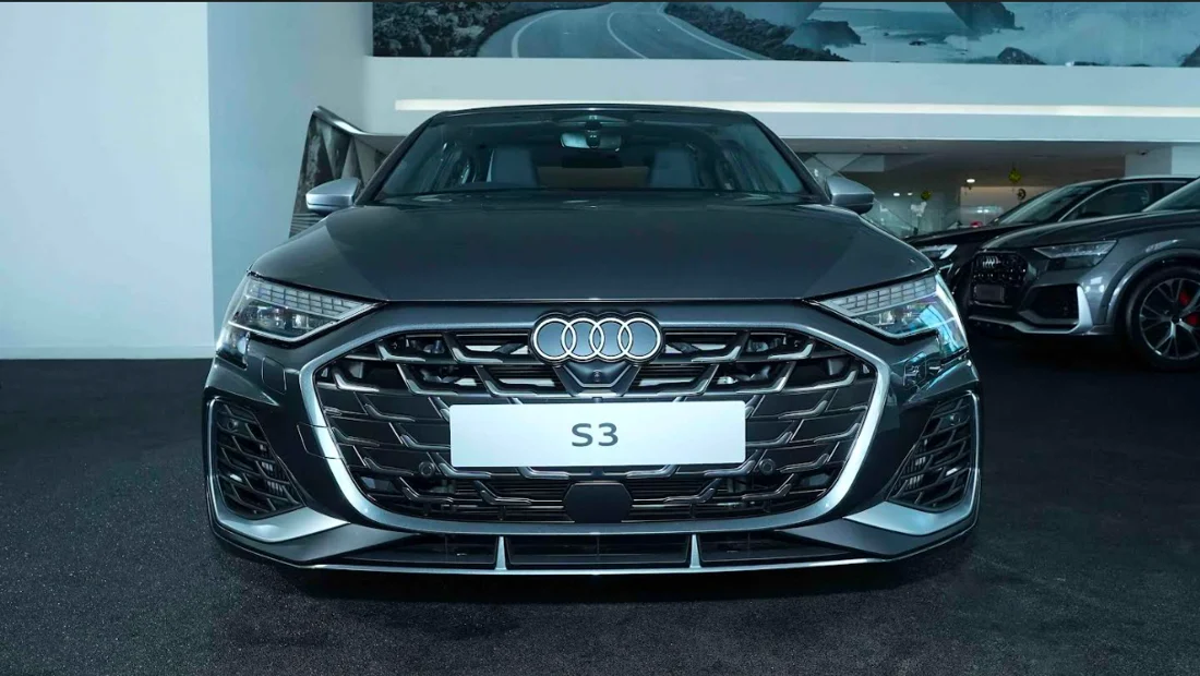Kaum Mendang-mending Minggir! Ini New Audi S3, Cuma untuk Para Miliarder
