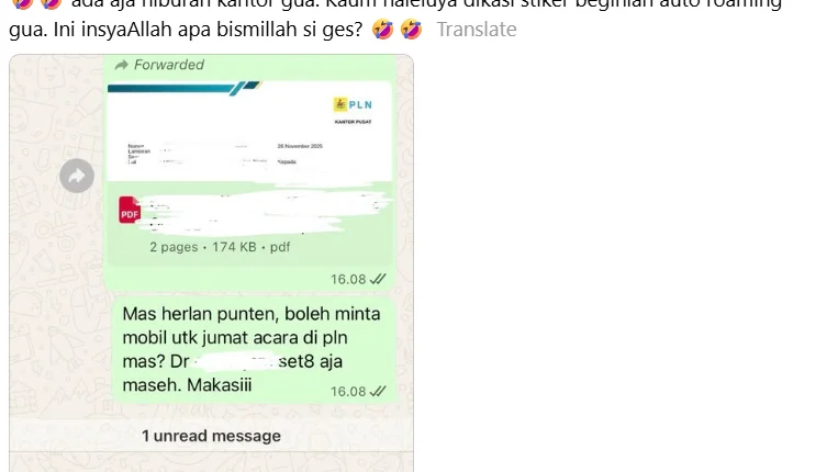 Keasbunan Warga Threads, Asli Seru Banget Nongkrong di Sini