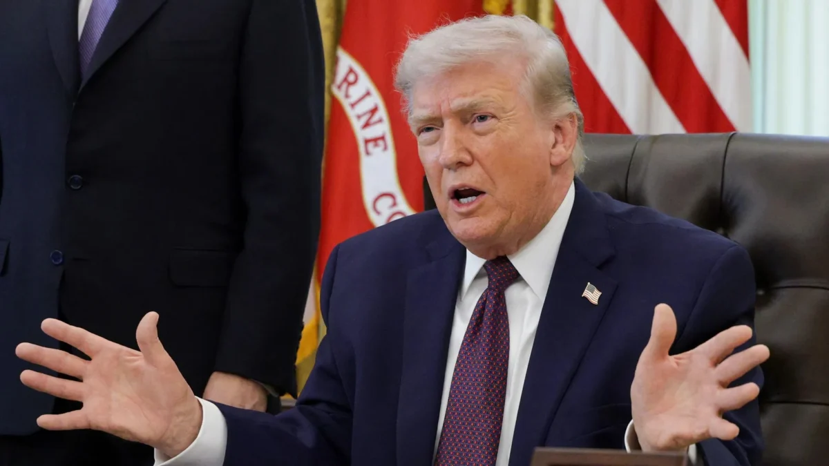 Kebohongan Publik Donald Trump: Anatomi Disinformasi dalam Politik Modern