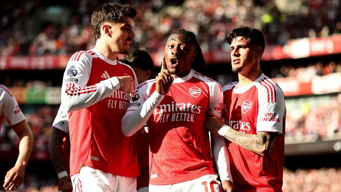 Kemenangan Tipis yang Amat Berharga buat Arsenal: Sebuah Momen Krusial dalam Perjalanan Menuju Puncak