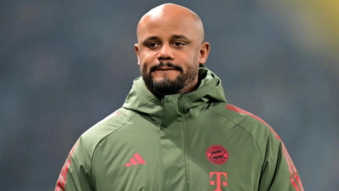 Kena Sanksi, Kompany Tak Bisa Pakai Trik Mourinho ke Ruang Ganti