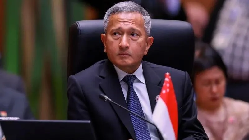 Keren! Menlu Singapura Coding AI Sendiri Buat Bantu Tugas Diplomasi